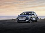 Audi Q4 e-tron 2022 года